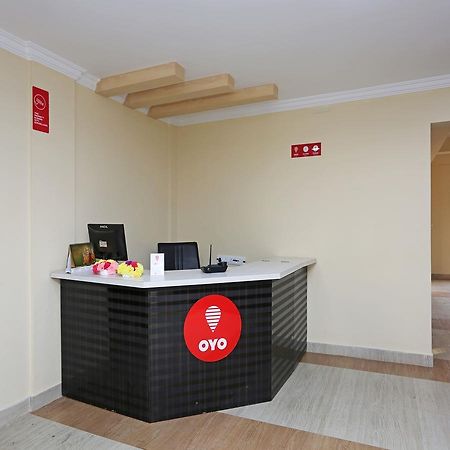 Oyo 11343 Hotel Sai International Бхубанешвара Экстерьер фото