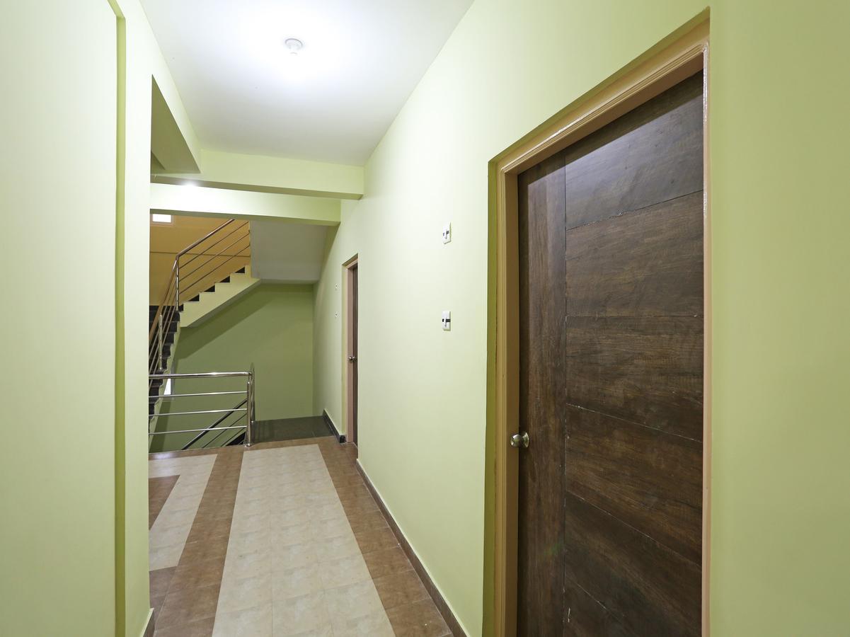 Oyo 11343 Hotel Sai International Бхубанешвара Экстерьер фото
