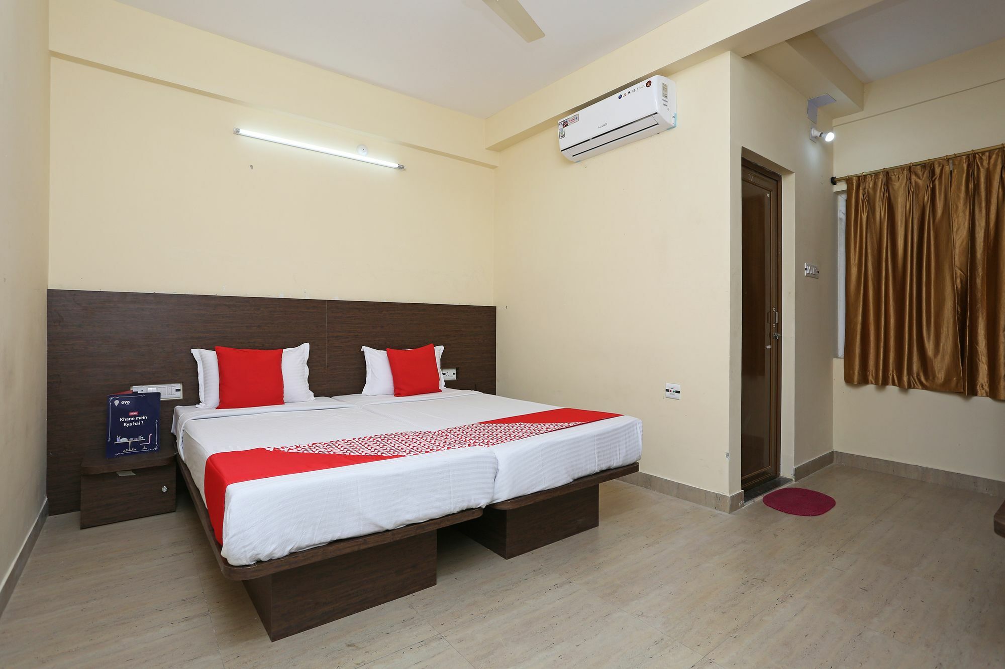 Oyo 11343 Hotel Sai International Бхубанешвара Экстерьер фото